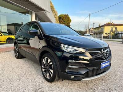 Opel Grandland 1.6 diesel Ecotec Start&Stop aut. Innovation Nero usata Abano Terme