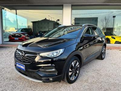 Opel Grandland 1.6 diesel Ecotec Start&Stop aut. Innovation Nero usata Abano Terme