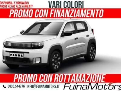 Fiat Grande Punto 1.2 100CV Hybrid ICON AUTOMATICA Blu/Azzurro usata Bernalda