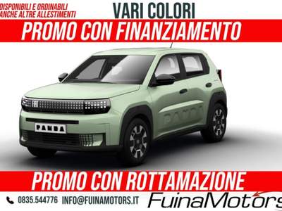 Fiat Grande Punto 1.2 100CV Hybrid ICON AUTOMATICA Blu/Azzurro usata Bernalda