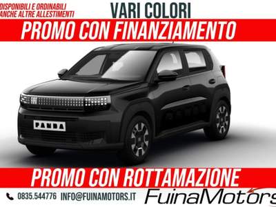 Fiat Grande Punto 1.2 100CV Hybrid ICON AUTOMATICA Blu/Azzurro usata Bernalda