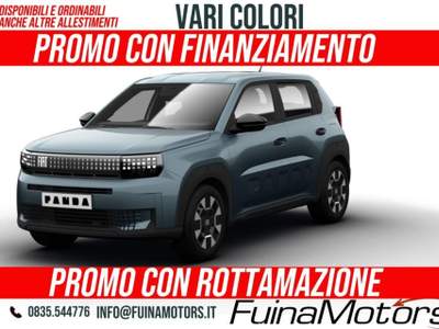 Fiat Grande Punto 1.2 100CV Hybrid ICON AUTOMATICA Blu/Azzurro usata Bernalda
