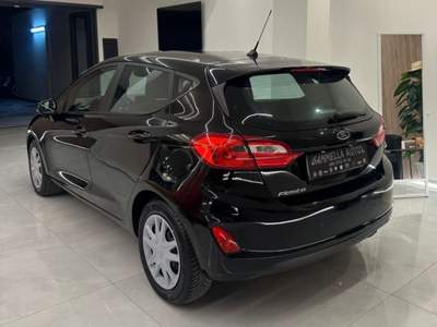 Ford Fiesta 1.5 EcoBlue 5 porte Business Nero usata San Sebastiano al Vesuvio