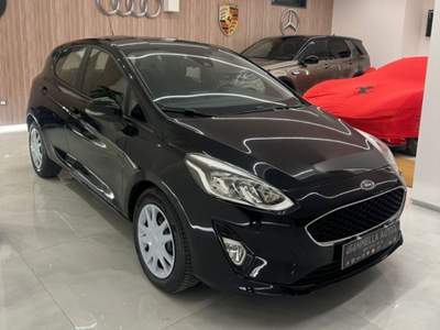 Ford Fiesta 1.5 EcoBlue 5 porte Business Nero usata San Sebastiano al Vesuvio