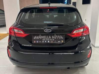 Ford Fiesta 1.5 EcoBlue 5 porte Business Nero usata San Sebastiano al Vesuvio