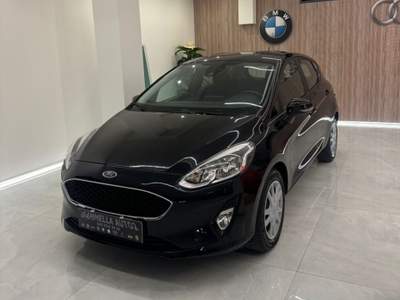 Ford Fiesta 1.5 EcoBlue 5 porte Business Nero usata San Sebastiano al Vesuvio