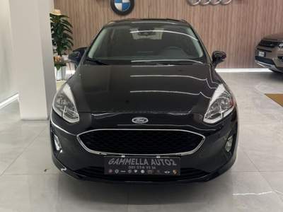 Ford Fiesta 1.5 EcoBlue 5 porte Business Nero usata San Sebastiano al Vesuvio