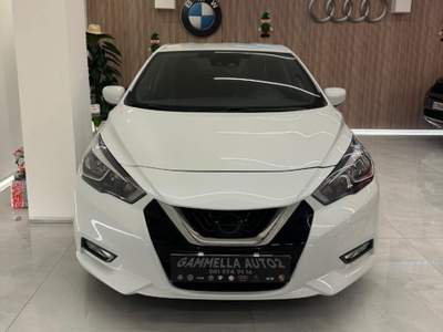 Nissan Micra 1.5 dCi 8V 5 porte Acenta Bianco usata San Sebastiano al Vesuvio
