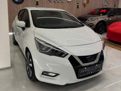 Nissan Micra 1.5 dCi 8V 5 porte Acenta Bianco usata San Sebastiano al Vesuvio