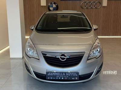 Opel Meriva 1.4 100CV Elective Grigio usata San Sebastiano al Vesuvio