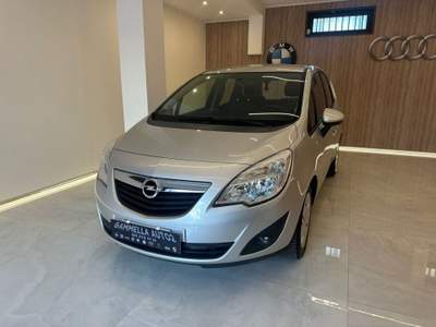 Opel Meriva 1.4 100CV Elective Grigio usata San Sebastiano al Vesuvio