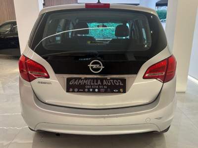 Opel Meriva 1.4 100CV Elective Grigio usata San Sebastiano al Vesuvio