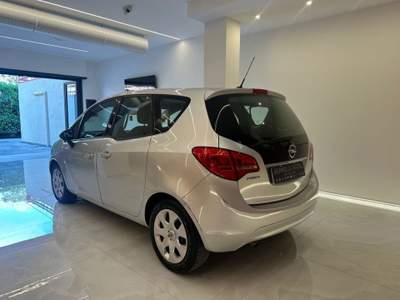 Opel Meriva 1.4 100CV Elective Grigio usata San Sebastiano al Vesuvio