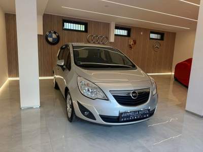 Opel Meriva 1.4 100CV Elective Grigio usata San Sebastiano al Vesuvio