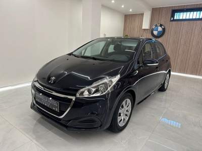 Peugeot 208 PureTech 68 5 porte Active Blu/Azzurro usata San Sebastiano al Vesuvio
