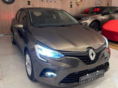 Renault Clio Blue dCi 85 CV 5 porte Business Marrone usata San Sebastiano al Vesuvio