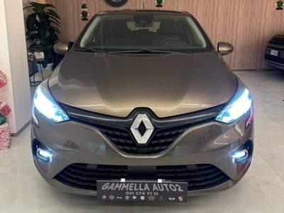 Renault Clio Blue dCi 85 CV 5 porte Business Marrone usata San Sebastiano al Vesuvio