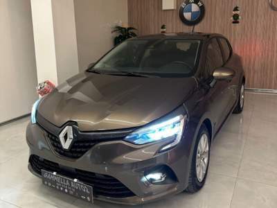 Renault Clio Blue dCi 85 CV 5 porte Business Marrone usata San Sebastiano al Vesuvio