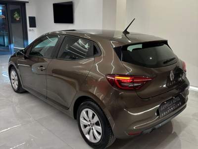 Renault Clio Blue dCi 85 CV 5 porte Business Marrone usata San Sebastiano al Vesuvio