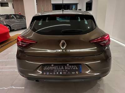 Renault Clio Blue dCi 85 CV 5 porte Business Marrone usata San Sebastiano al Vesuvio