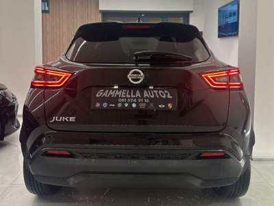 Nissan Juke 1.0 DIG-T 114 CV N-Connecta Nero usata San Sebastiano al Vesuvio
