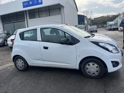Chevrolet Spark 1.0 Special Edition 'Bubble' GPL Bianco usata Coriano