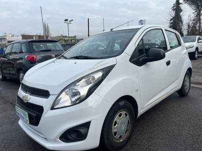 Chevrolet Spark 1.0 Special Edition 'Bubble' GPL Bianco usata Coriano