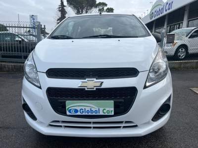 Chevrolet Spark 1.0 Special Edition 'Bubble' GPL Bianco usata Coriano