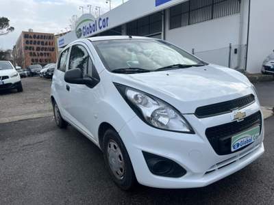 Chevrolet Spark 1.0 Special Edition 'Bubble' GPL Bianco usata Coriano