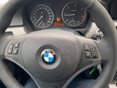 BMW Serie 3 320d d cat Touring Eletta Nero usata Coriano
