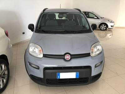 Fiat Panda 1.0 FireFly S&S Hybrid City Life Grigio usata Marsala