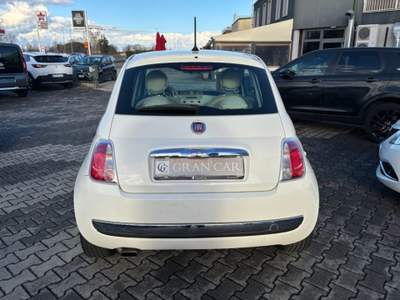 Fiat 500 1.3 Multijet 16V 95 CV Lounge OK NEOPATENTATI!!!!! Bianco usata Zero Branco