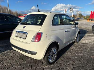 Fiat 500 1.3 Multijet 16V 95 CV Lounge OK NEOPATENTATI!!!!! Bianco usata Zero Branco
