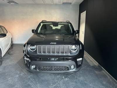 Jeep Renegade E-Hybrid My24 Summit1.5 Turbo T4 E-Hybrid 130cv F Nero usata Novi Ligure