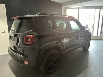 Jeep Renegade E-Hybrid My24 Summit1.5 Turbo T4 E-Hybrid 130cv F Nero usata Novi Ligure