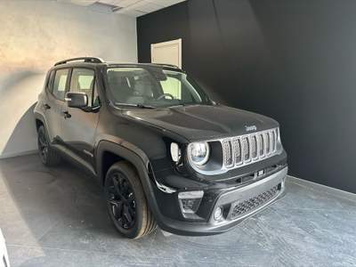 Jeep Renegade E-Hybrid My24 Summit1.5 Turbo T4 E-Hybrid 130cv F Nero usata Novi Ligure