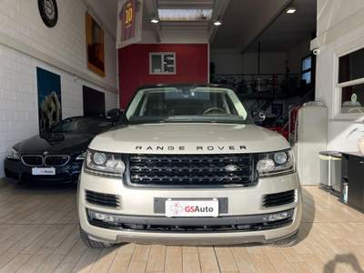 Land Rover Range Rover 4.4 SDV8 Vogue Beige usata Cassina de' Pecchi