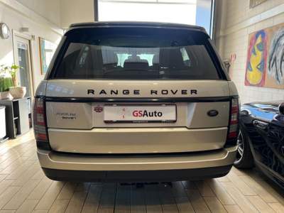 Land Rover Range Rover 4.4 SDV8 Vogue Beige usata Cassina de' Pecchi