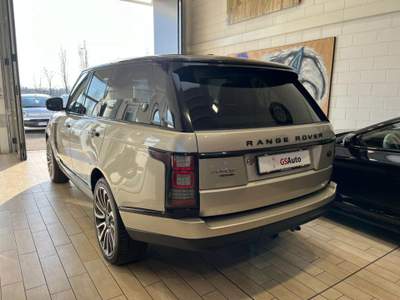 Land Rover Range Rover 4.4 SDV8 Vogue Beige usata Cassina de' Pecchi