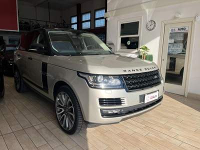 Land Rover Range Rover 4.4 SDV8 Vogue Beige usata Cassina de' Pecchi