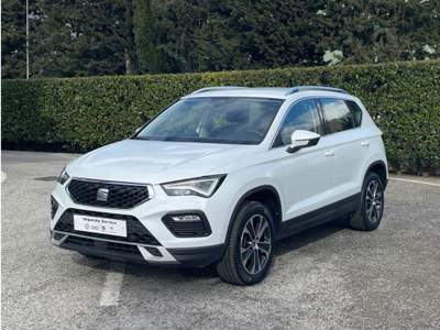 Seat Ateca TDI Style 85KW/116CV Bianco usata Polla