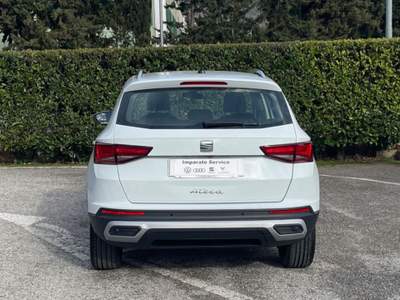 Seat Ateca TDI Style 85KW/116CV Bianco usata Polla