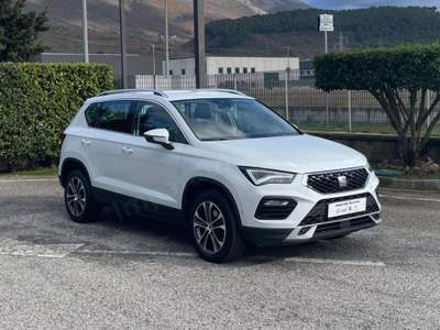 Seat Ateca TDI Style 85KW/116CV Bianco usata Polla