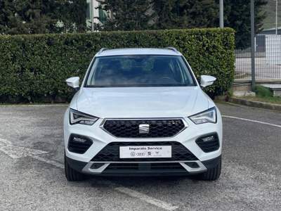 Seat Ateca TDI Style 85KW/116CV Bianco usata Polla