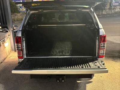 Ford Ranger 2.0 TDCi aut. DC Wildtrak 5 posti Grigio usata Casoria