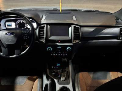Ford Ranger 2.0 TDCi aut. DC Wildtrak 5 posti Grigio usata Casoria