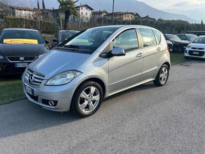 Mercedes-Benz Classe A BlueEFFICIENCY Avantgarde Argento usata Arco