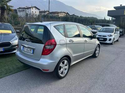 Mercedes-Benz Classe A BlueEFFICIENCY Avantgarde Argento usata Arco