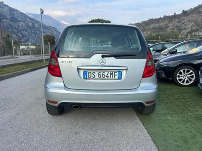 Mercedes-Benz Classe A BlueEFFICIENCY Avantgarde Argento usata Arco