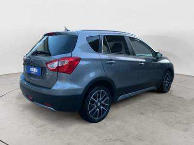 Suzuki S-Cross 1.6 DDiS 5 porte Top Grigio usata Trissino